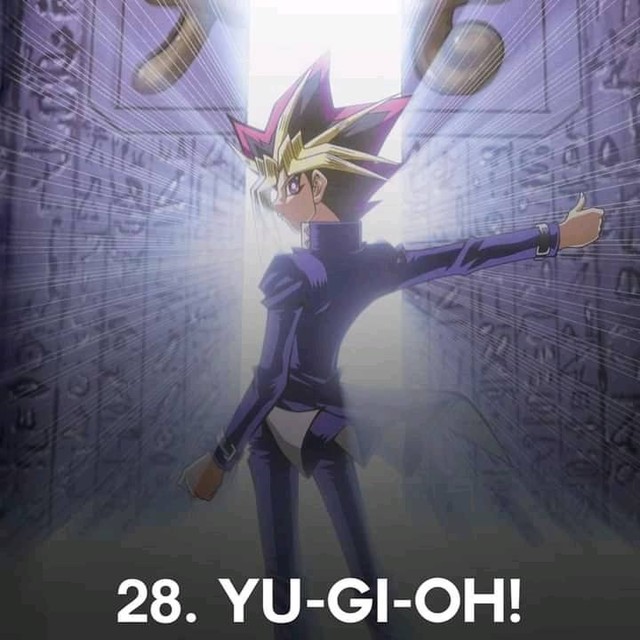 Top 30 anime kinh điển từ thập niên 90, tuy là đồ cổ nhưng fan nào cũng phải gật gù hay quá xá - Ảnh 28.
