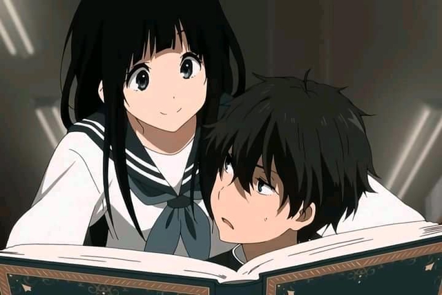 Những cặp đôi anime được fan nhiệt tình đẩy thuyền nhưng tác giả cứ thích để mỗi người một ngả - Ảnh 12.