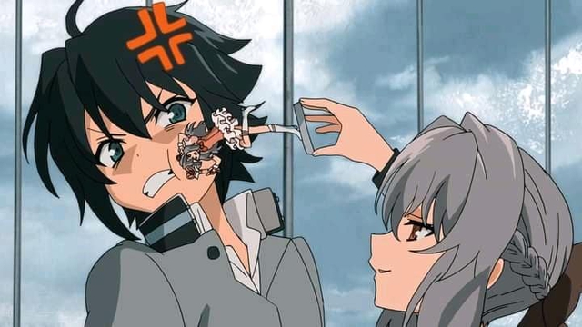 Những cặp đôi anime được fan nhiệt tình đẩy thuyền nhưng tác giả cứ thích để mỗi người một ngả - Ảnh 17.