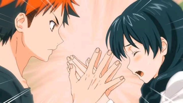Những cặp đôi anime được fan nhiệt tình đẩy thuyền nhưng tác giả cứ thích để mỗi người một ngả - Ảnh 18.