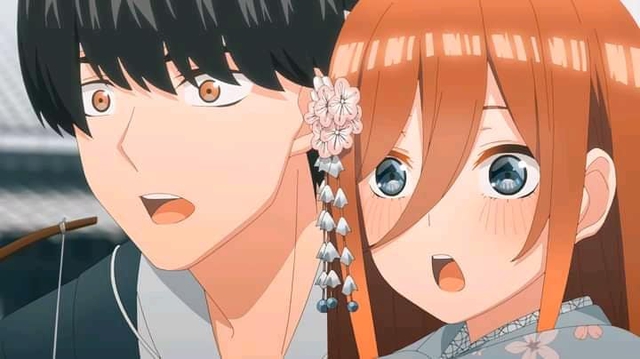 Những cặp đôi anime được fan nhiệt tình đẩy thuyền nhưng tác giả cứ thích để mỗi người một ngả - Ảnh 21.