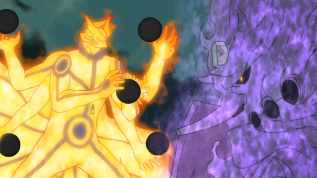 7 trận đại chiến giữa các siêu mạnh trong Naruto nhưng tiếc là chưa từng được chiếu - Ảnh 2.