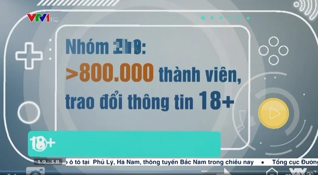 MXH Việt dậy sóng: Nhiều group lớn bị phê phán trên sóng Thời sự VTV, lên án sự “độc hại” và “lệch lạc” - Ảnh 2.