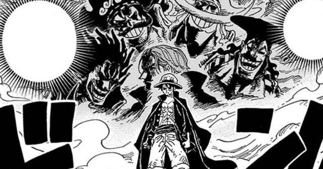 One Piece: Luffy và 5 nhân vật được Tứ Hoàng Kaido thừa nhận có thể chiến đấu ngang cơ với mình - Ảnh 1.