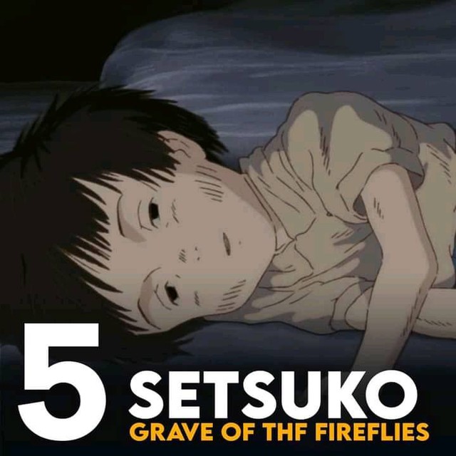Top 30 cái chết của nhân vật anime khiến người hâm mộ bị sang chấn tâm lý - Ảnh 5.
