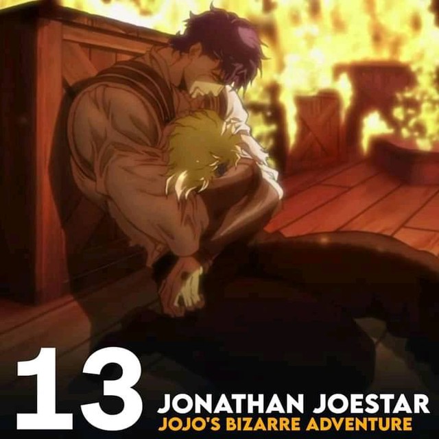 Top 30 cái chết của nhân vật anime khiến người hâm mộ bị sang chấn tâm lý - Ảnh 13.