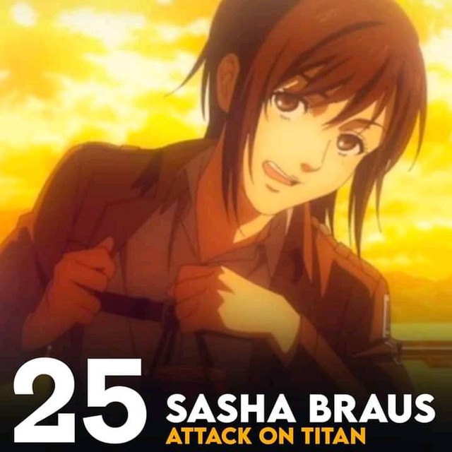 Top 30 cái chết của nhân vật anime khiến người hâm mộ bị sang chấn tâm lý - Ảnh 25.