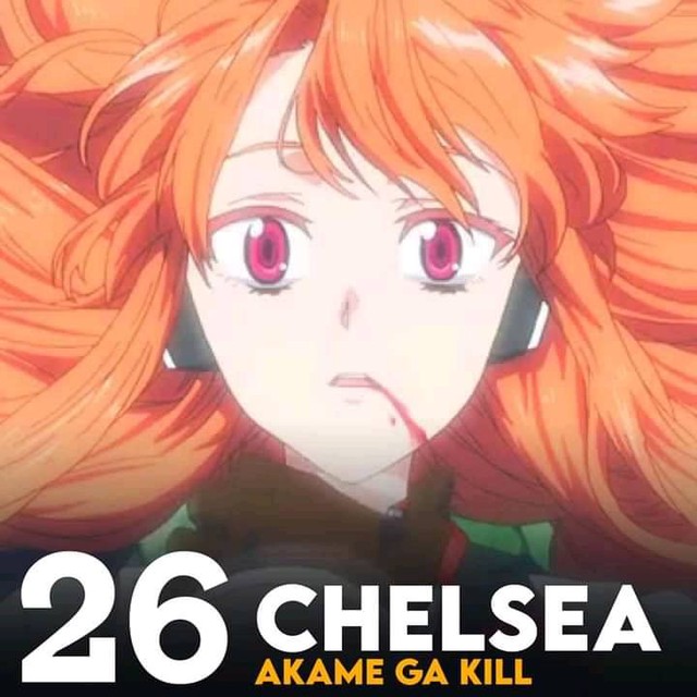 Top 30 cái chết của nhân vật anime khiến người hâm mộ bị sang chấn tâm lý - Ảnh 26.