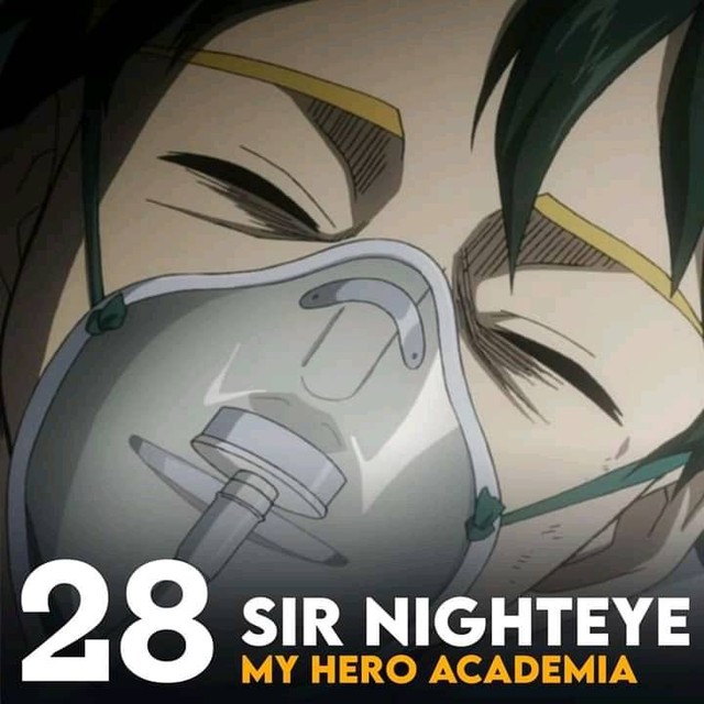 Top 30 cái chết của nhân vật anime khiến người hâm mộ bị sang chấn tâm lý - Ảnh 28.