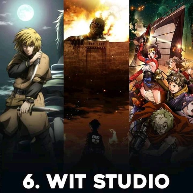 Top 20 studio đứng sau thành công của loạt anime nổi tiếng xứ hoa anh đào - Ảnh 6.