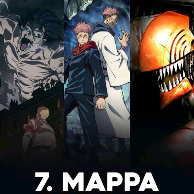 Top 20 studio đứng sau thành công của loạt anime nổi tiếng xứ hoa anh đào - Ảnh 7.
