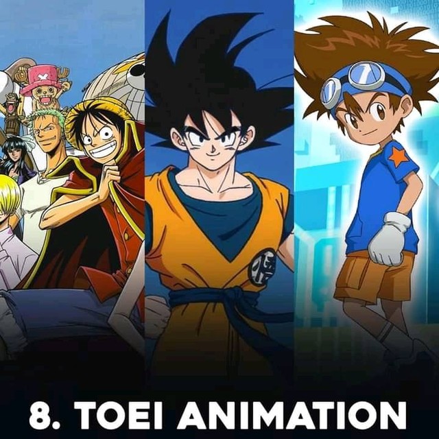Top 20 studio đứng sau thành công của loạt anime nổi tiếng xứ hoa anh đào - Ảnh 8.