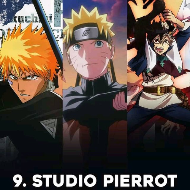 Top 20 studio đứng sau thành công của loạt anime nổi tiếng xứ hoa anh đào - Ảnh 9.