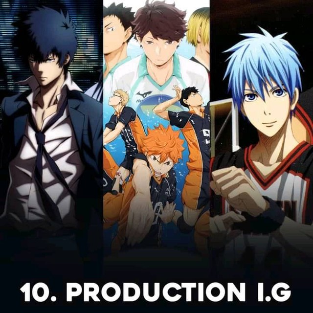 Top 20 studio đứng sau thành công của loạt anime nổi tiếng xứ hoa anh đào - Ảnh 10.
