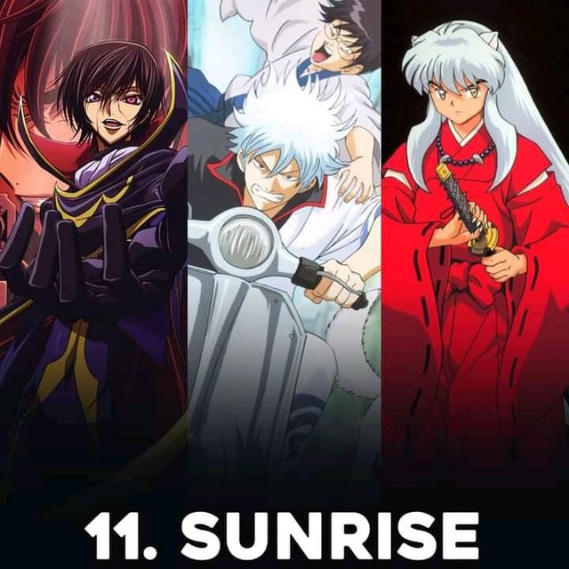 Top 20 studio đứng sau thành công của loạt anime nổi tiếng xứ hoa anh đào - Ảnh 11.