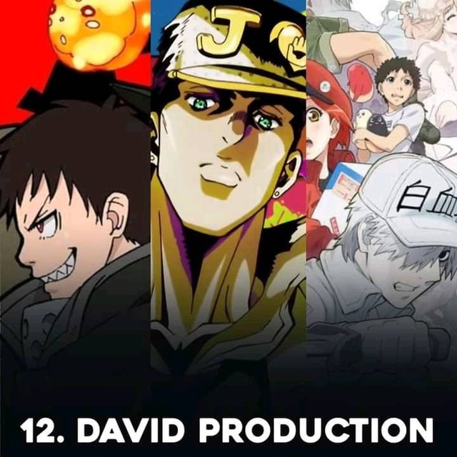 Top 20 studio đứng sau thành công của loạt anime nổi tiếng xứ hoa anh đào - Ảnh 12.