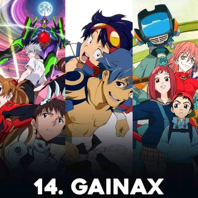 Top 20 studio đứng sau thành công của loạt anime nổi tiếng xứ hoa anh đào - Ảnh 14.
