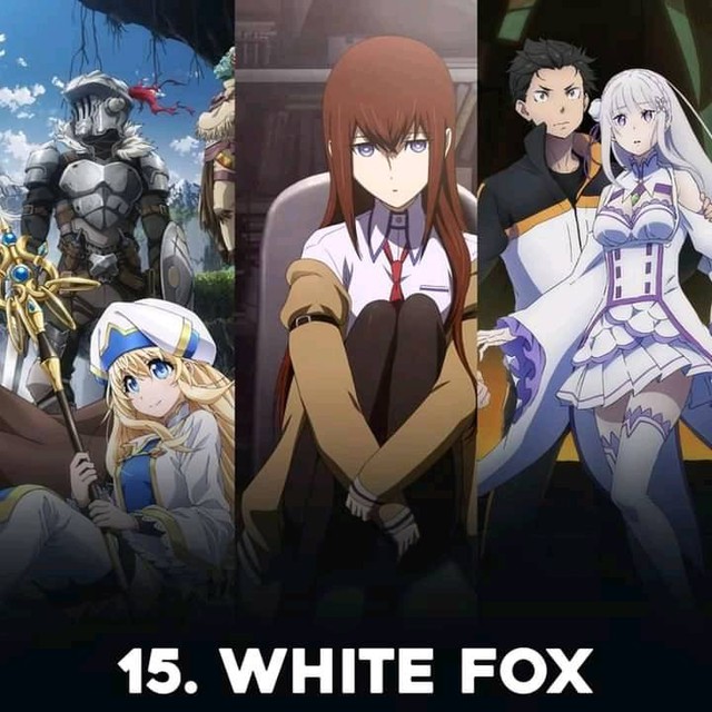 Top 20 studio đứng sau thành công của loạt anime nổi tiếng xứ hoa anh đào - Ảnh 15.