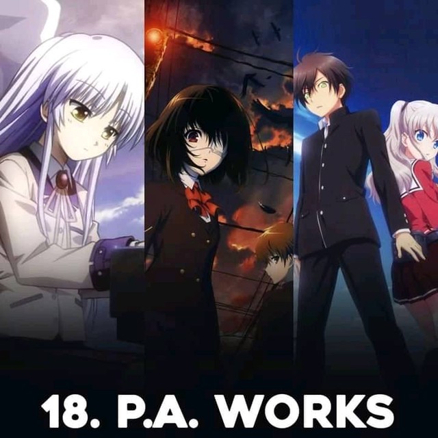 Top 20 studio đứng sau thành công của loạt anime nổi tiếng xứ hoa anh đào - Ảnh 18.