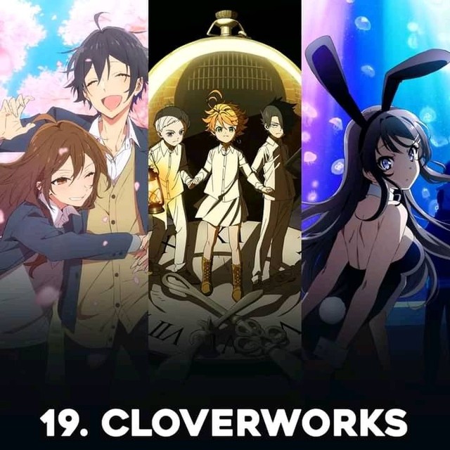 Top 20 studio đứng sau thành công của loạt anime nổi tiếng xứ hoa anh đào - Ảnh 19.