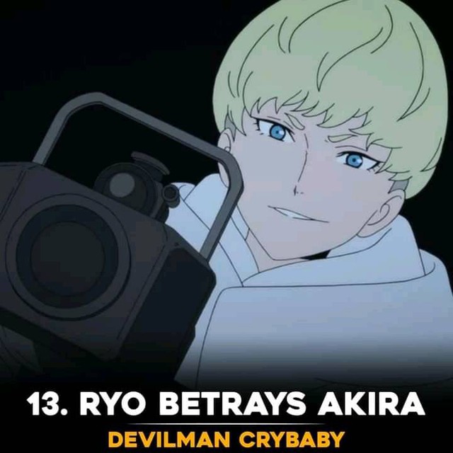 Ngày cuối cùng của năm, nhìn lại top 20 kẻ phản bội đáng nhớ và gây sốc nhất làng anime - Ảnh 13.
