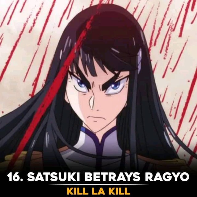 Ngày cuối năm, cùng nhìn lại 20 kẻ phản bội đáng nhớ và gây sốc nhất trong anime - Ảnh 16.
