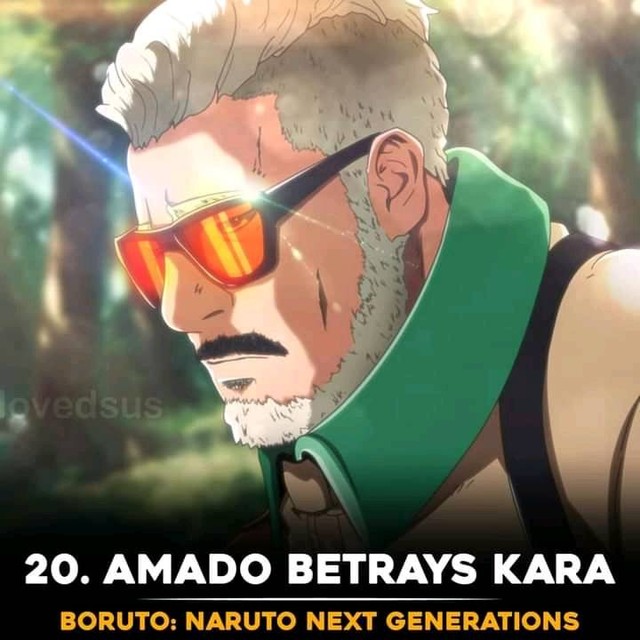 Ngày cuối năm, cùng nhìn lại 20 kẻ phản bội đáng nhớ và gây sốc nhất trong anime - Ảnh 20.