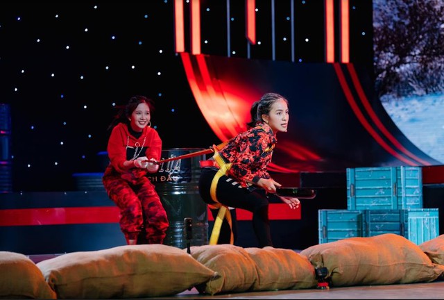 Lần đầu xuất hiện tại gameshow truyền hình, Chim Sẻ Đi Nắng sẽ có cơ hội “chạm trán” Lê Bống? - Ảnh 4.