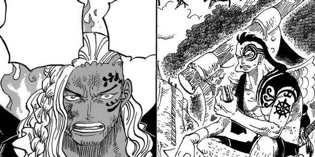 One Piece: 4 điểm tương đồng giữa King với một nhân vật cũ cũng có cánh trên lưng khiến fan tò mò - Ảnh 3.
