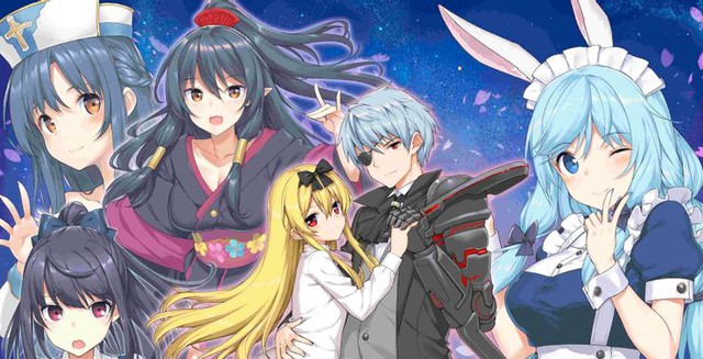 Những anime isekai được chờ đợi nhất đầu năm 2022 - Ảnh 2.