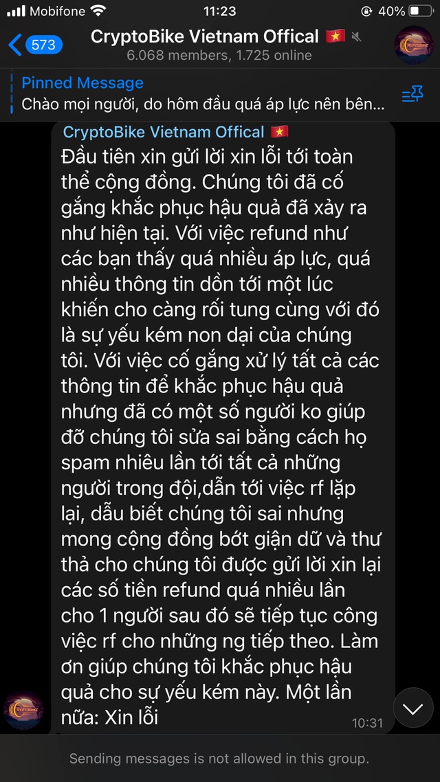 Lập game NFT bẩn để “lùa gà”, một đội làm game ở Việt Nam bị “xã hội đen” phát hiện, dọa đốt nhà - Ảnh 2.