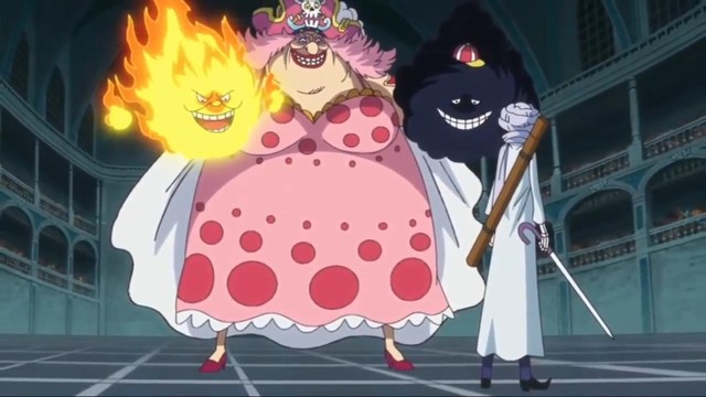 One Piece: Top 3 lần các thành viên băng Mũ Rơm bị bón hành ngập mồm vì gáy to muốn làm vua gì đó - Ảnh 2.
