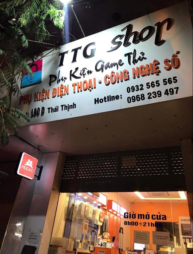 TTG Shop bất ngờ chuyển đến địa chỉ mới, rộng rãi hơn, đẹp mắt hơn - Ảnh 2.