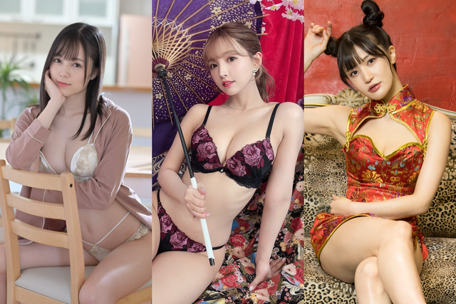 BXH diễn viên 18+ ăn khách 12/2021: Yua Mikami chốt sổ top 7, dự báo cạnh tranh mạnh mẽ trong năm tới - Ảnh 1.