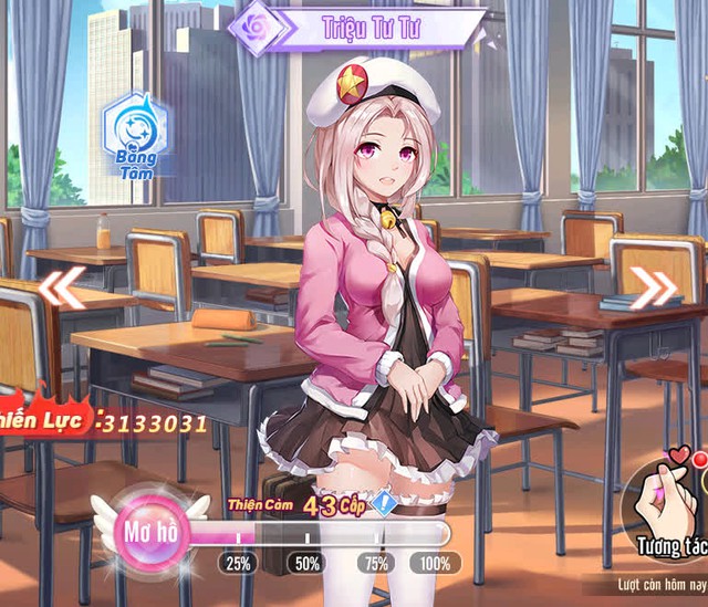 Vì sao Girl X School: Học Viện Siêu Nhiên đảm bảo tưới mát mọi tâm hồn chán ăn của game thủ giữa nghìn game tiên, kiếm hiệp? - Ảnh 4.