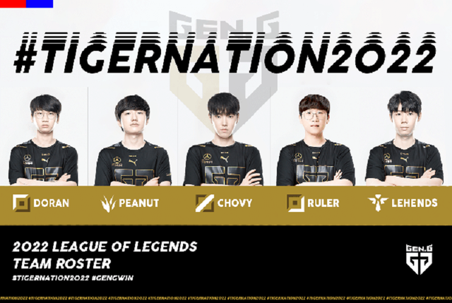 Gen.G Peanut: Điểm yếu của các team LCK so với LPL là chúng tôi thích nghi quá chậm chạp - Ảnh 1.