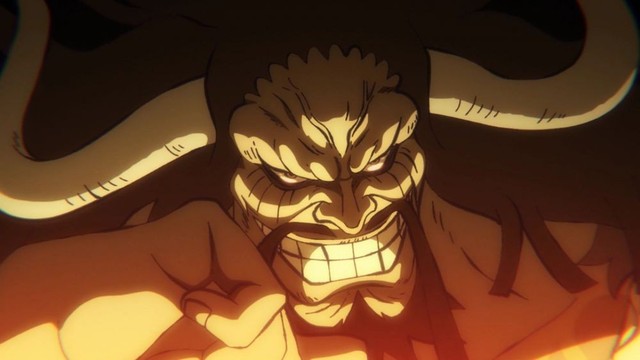 One Piece: Những kẻ thù quan trọng của Luffy và phe liên minh còn sót lại trên Onigashima đầu năm 2022 - Ảnh 1.