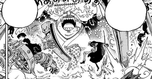 One Piece: Những kẻ thù quan trọng của Luffy và phe liên minh còn sót lại trên Onigashima đầu năm 2022 - Ảnh 2.