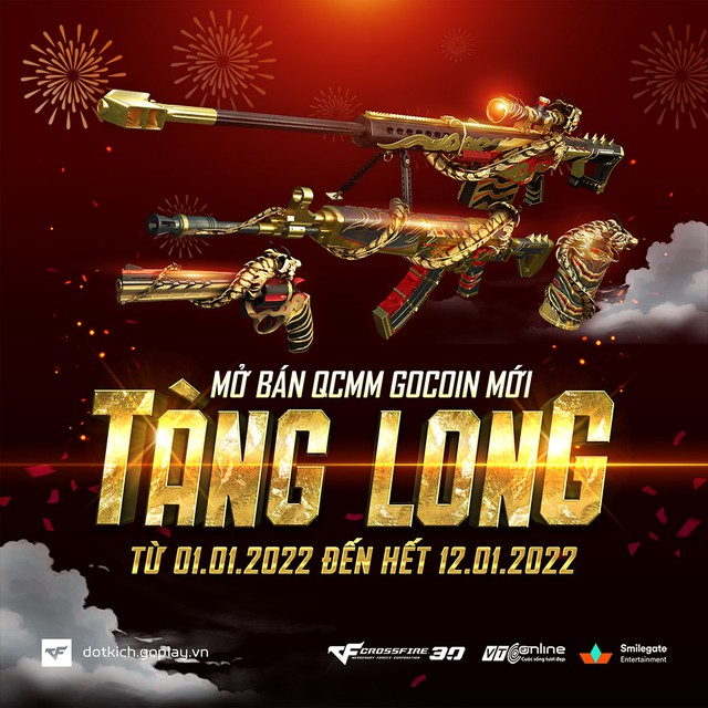 Đột Kích đón năm mới: Chơi trốn tìm - Ôm Tàng Long - Ảnh 2.