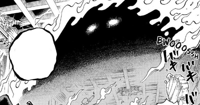 One Piece: Những kẻ thù quan trọng của Luffy và phe liên minh còn sót lại trên Onigashima đầu năm 2022 - Ảnh 3.