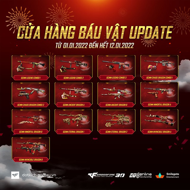 Đột Kích đón năm mới: Chơi trốn tìm - Ôm Tàng Long - Ảnh 3.