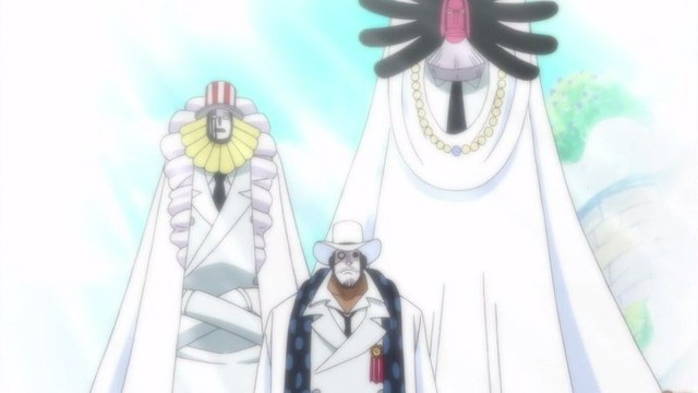 One Piece: Những kẻ thù quan trọng của Luffy và phe liên minh còn sót lại trên Onigashima đầu năm 2022 - Ảnh 6.