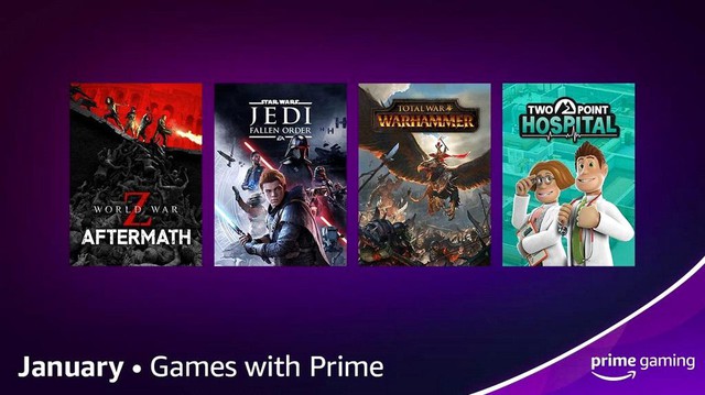 Amazon Prime chơi lớn, tặng game thủ 9 tựa game bom tấn AAA - Ảnh 1.