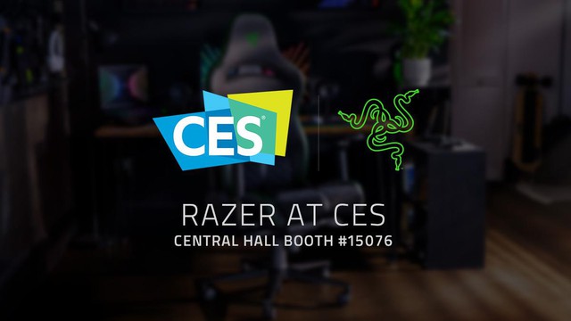 CES 2022: Razer ra loạt sản phẩm mới độc quyền, chất lừ dành riêng cho game thủ - Ảnh 1.
