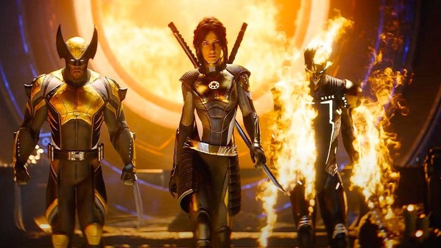 Marvels Midnight Suns, game siêu anh hùng cực đỉnh, hứa hẹn gây bão năm 2022 - Ảnh 2.