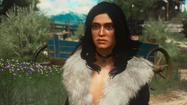 Mod turns The Witcher 3 character into an identical look to the Netflix movie - Photo 1.