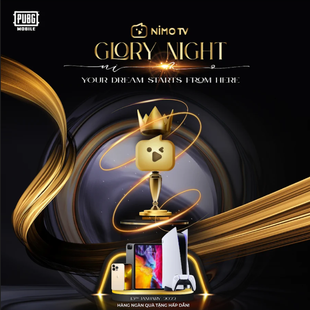 Điểm mặt dàn streamer đình đám sẽ đổ bộ NimoTV Glory Night: Quy tụ toàn những cái tên đỉnh của chóp trong làng game Việt - Ảnh 11.