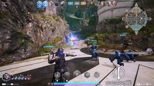 Cận cảnh hình ảnh cực phẩm của bom tấn MOBA mới, xây dựng trên Unreal Engine 4, hứa hẹn đại náo 2022 - Ảnh 4.