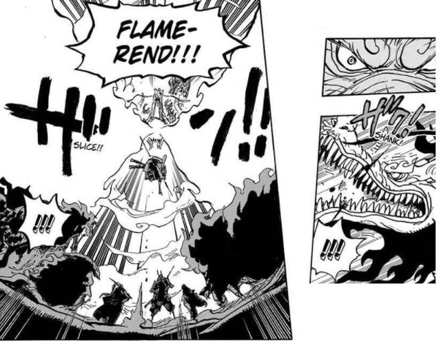 One Piece: Cùng nhìn lại sự “trâu bò” của Kaido: chiến đấu 4 hiệp, liên tục 70 chap không nghỉ mà vẫn khỏe re - Ảnh 2.