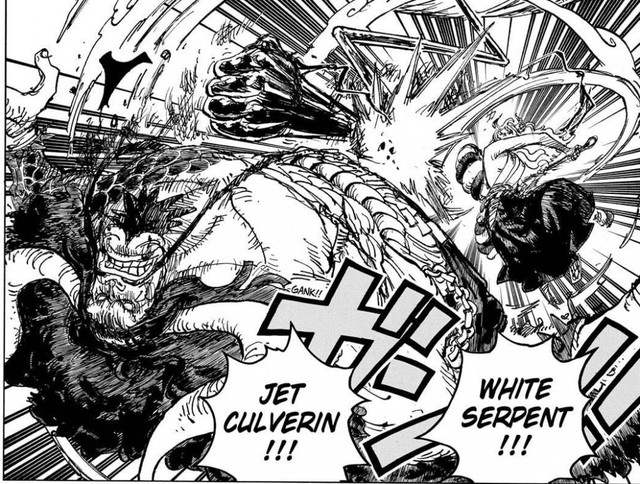 One Piece: Cùng nhìn lại sự “trâu bò” của Kaido: chiến đấu 4 hiệp, liên tục 70 chap không nghỉ mà vẫn khỏe re - Ảnh 13.